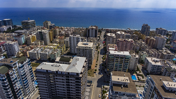 Euro 21 Residence  Mahmutlar