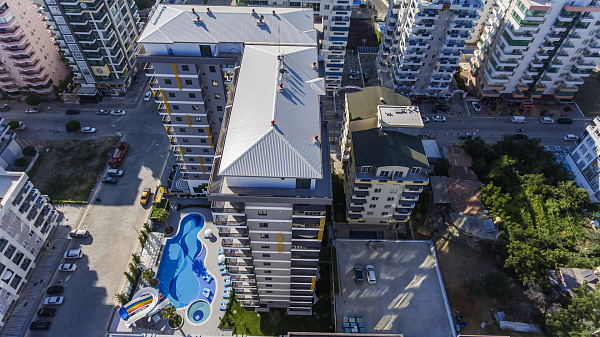 Euro 21 Residence  Mahmutlar