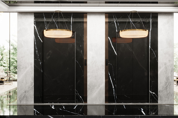 Mostar Residence 1.Etap Avsallar